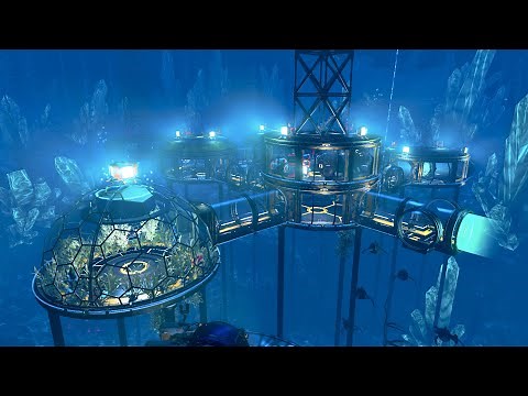 Let's Build An Underwater Base From Scratch | MikosMode Plays No Man's Sky