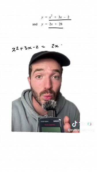 Year 9 Math Challenge: Solve Simultaneous Equations with Quadratics