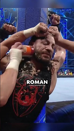 Roman Reigns gets DOG FOOD Revenge 💀