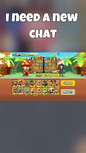 I need a new chat... #clip #btd6 #gaming