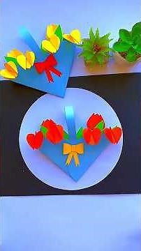 Lindo detalle de amor para regalar #manualidades #diy #crafts