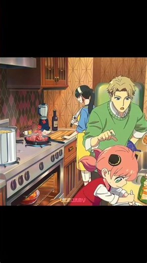 The Truth Behind the Forgers ☠️🔥#anime #shorts