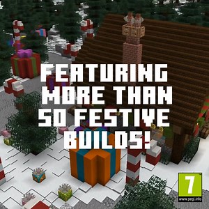 28 reactions | The perfect gift for little Minecraft fans, Minecraft Festive Ideas will help them build a fun and festive winter wonderland. | DK Books | Facebook