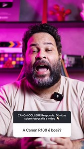 Canon on Reels | Facebook