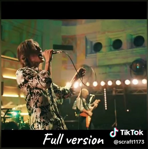 B'z 君の中で踊りたい フルバージョン 2023