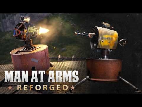 Rust - Facepunch - Man at Arms: Reforged