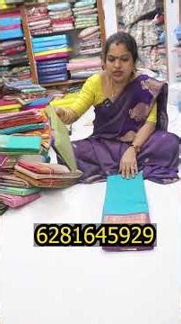 Hyderabad Wholesale Sarees||Chiffon & Catalogue SareesExclusive||@startup sutram