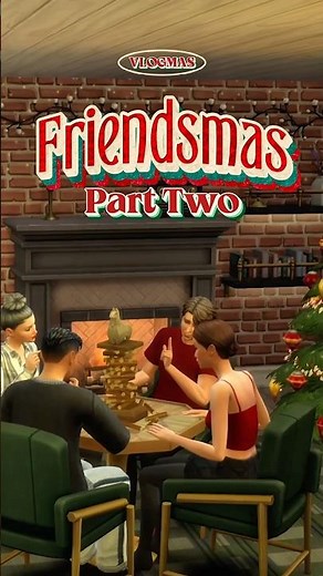 The party didn't end at the pub. The group heads back home for "After Party." 🥂#shorts #thesims4