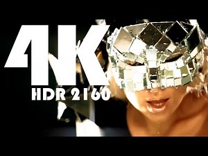 Lady Gaga Poker Face (4K 120FPS HDR)