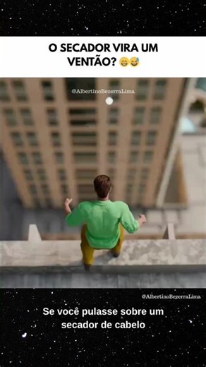 Would you jump into a giant HAIR DRYER? 😳 #shorts #curiosities #viral