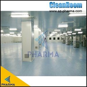 [Hot Item] Customizable Clean Room Design and Installation Cleanroom Turnkey Project Design