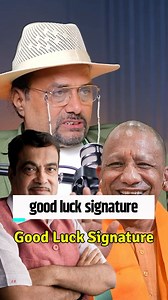 3.3K views · 38 reactions | Decode Yogi Ji’s Signature: What It...