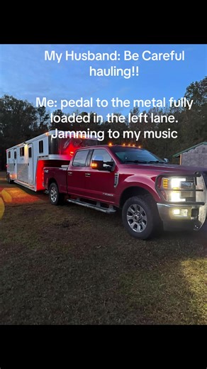 Horse Hauling Adventures with Ford Trucks