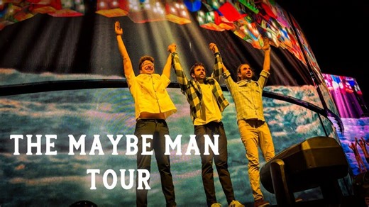 第2场 AJR - The Maybe Man Tour - [FULL CONCERT] Boston MA 4⧸4⧸24 TD Garden