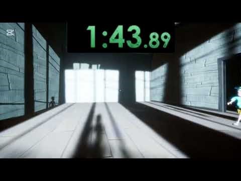 Hello neighbor speedrun