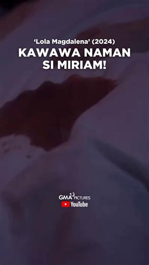 645K views · 9.3K reactions | ANO KAYA ANG SAKIT NI MIRIAM? Catch the full movie here ⬇️ https://youtu.be/dWFOwoPf-4k  Subscribe now for FREE movies: https://www.youtube.com/@GMAPictures #KapusoMovieNights #GMAPictures #FullMovie | GMA Pictures | Facebook