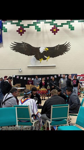 Lac Courte Oreilles Band of Lake Superior Chippewa Indians on Reels