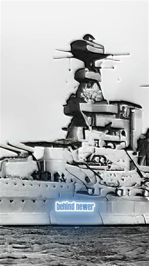 WHICH BATTLESHIP RULED THE SEAS: USS WASHINGTON OR HMS WARSPITE? #shorts #history
