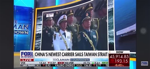 Interview with Liz Claman on Fox Business about autonomous ships. | Rylan Hamilton posted on the topic | LinkedIn