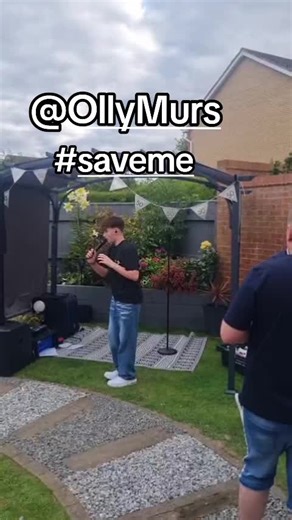 Olly Murs' Best New Music: Save Me Cover