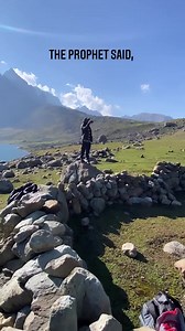 10K views · 390 reactions | Azan and the beauty of Nundkul lake with Mighty Harmukh Mountain in Ganderbal, Kashmir Video : Kashmir Treks. | Hiking Kashmir | Facebook