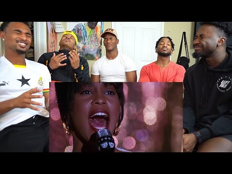 First Time Hearing Whitney Houston - I Will Always Love You