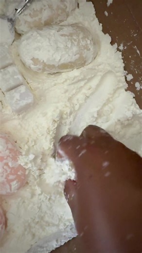 Powdered Sugar Candy Bar Recipe