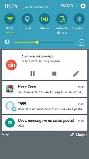 Como atualizar o software do celular : Samsung j2
