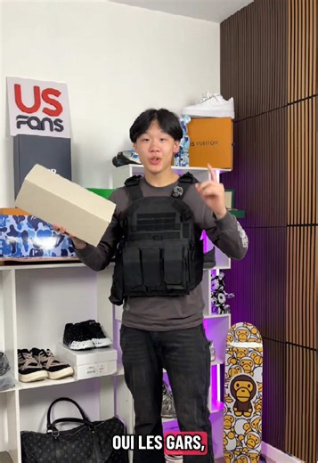 Golden Goose Authentique usfans : L'Ouverture