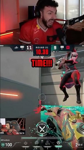 This Round Made Tarik Insane…