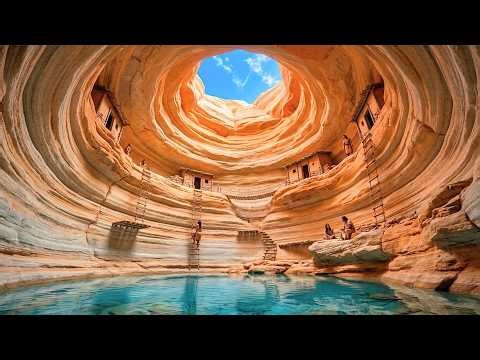 Arizona | The Most Extreme Deserts and Canyons | 4K Travel Documentary