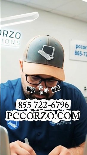 Laptop or PC Not Working Call PC Corzo Solutions Now! 855 722-6796 PCCORZO.COM #computerrepair