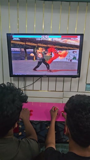 Ubaid Noob 😂 VS Great Emran 🐦‍🔥 | 1V1 | Tekkan 3 gaming | #tekken3 #gaming #gamezone #success