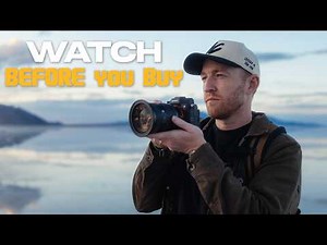 VIDEO on the Sony A7R VI: The Honest Review