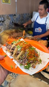 849K views · 58K reactions | De otro nivel los tacos de suadero de...