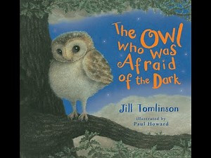 The Owl Who Was Afraid of the Dark