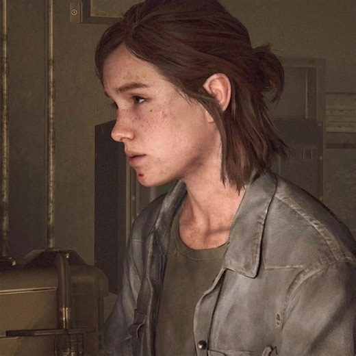 Элли Уильямс: Вдохновение из The Last Of Us