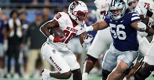 NC State’s running backs have a new attitude entering the 2024 campaign