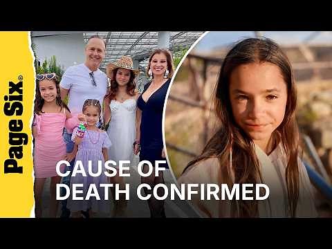 Chad Lowe's 13-year-old daughter, Fiona, died by suicide