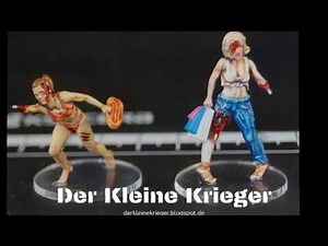 Unboxing - Project Z von Warlord Games