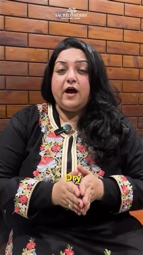 Hair Dryness After Hair Color? Switch to This pH-Neutral Natural Hair Color for Grey Hair