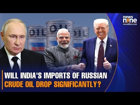India's imports of Russian crude oil to drop significantly? | What we know