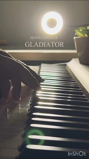 Hans Zimmer - Gladiator - Honor him
