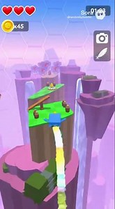 Bird Game 3 in Roblox 🎮 (AI-Generated Hidden Platformer) #shorts #roblox #gaming #aigenerated