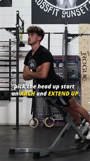 Nuance to Back Extension Form!