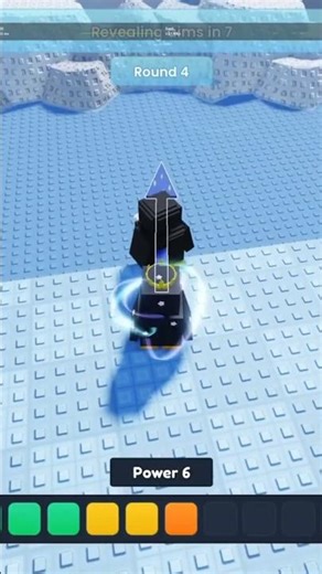 INSANE KNOCKOUT FAIL! 😂 #knockout #roblox #fpy #viral #penguin