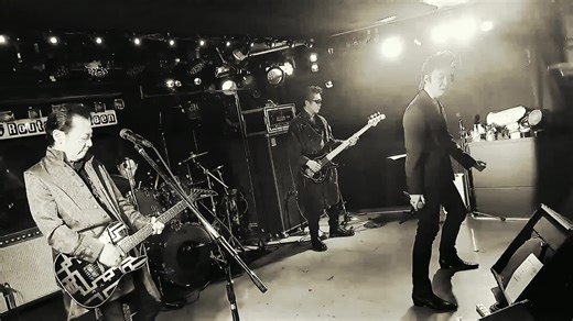 BABY ACTION / BOØWY 3/8(土)千葉本八幡ROUTE14でのEMOTIØNライブから‥ #ROUTE14 #BOØWY #boøwy #babyaction #emotion #ありがとう