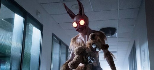 'Pooka Lives' Trailer: The First 'Into The Dark' Sequel Arrives In April - SlashFilm