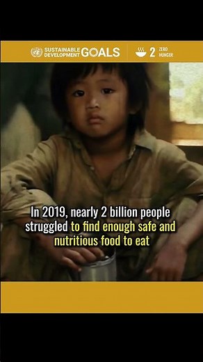 SDG 2: Zero Hunger