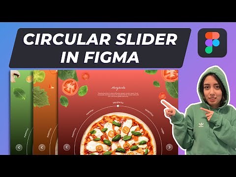Create a Circular Slider in Figma (Step-by-Step Tutorial)